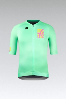 CYCLING JERSEY SHORT SLEEVES CX PRO 4.0 UNISEX BLAST GOBIK