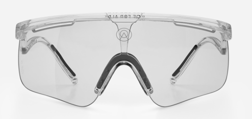 DELTA CRYSTAL GLOSSY VZUM F-LENS CLASSIC ALBA OPTICS