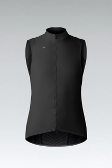GILET PRIME WOMAN INK BLACK GOBIK