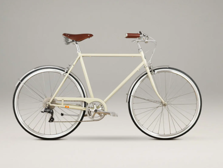 BICIKL COMFORT 8 SPEED CREME SIECH