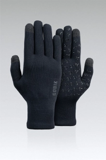 RUKAVICE HYPERGUARD TRUE BLACK UNISEX GOBIK