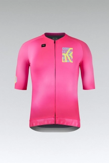 CYCLING JERSEY SHORT SLEEVES CX PRO 4.0 UNISEX DRIP GOBIK