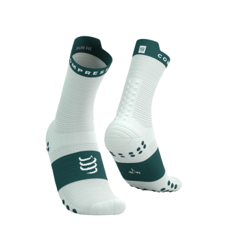 RACING SOCKS PRO 4.0 RUN HIGH SUGAR/STORM COMPRESSPORT