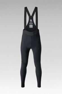 HLAČE DUGE BIB TIGHTS LIMITED 8.0 MAN K7 BLACK GOBIK