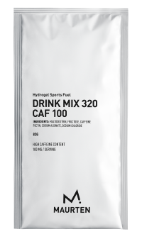 DRINK MIX 320 CAF100 80g MAURTEN