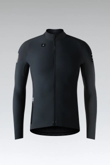 CYCLING JERSEY LONG SLEEVES SOLID PACER 2.0 MAN JASPER GOBIK