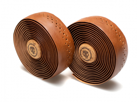 BAR TAPE OIL-WAX LEATHER BROWN BLB
