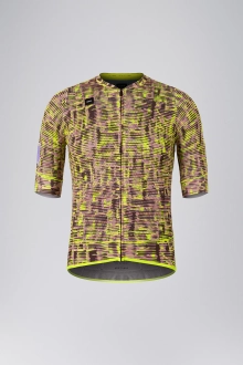 CYCLING JERSEY SHORT SLEEVES CARRERA 2.0 UNISEX CYDONIA GOBIK