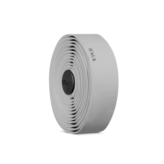 BAR TAPE TERRA BONDCUSH 3MM TACKY LIGHT GREY FIZIK