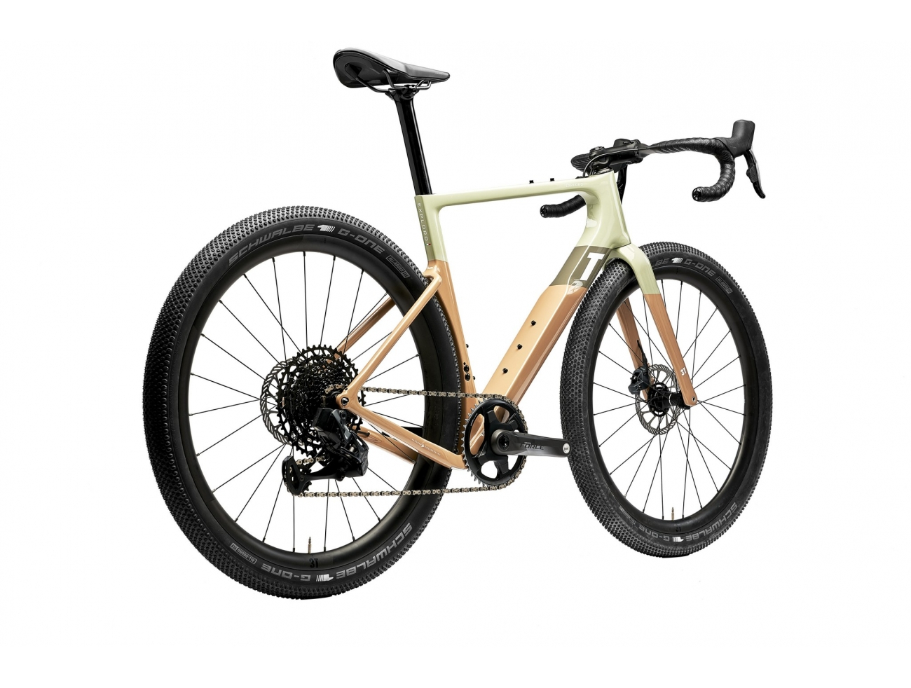 exploro max eagle axs 1x