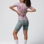 CYCLING JERSEY SHORT SLEEVES CX SOLID UNISEX CERISE LOOM GOBIK