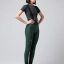 BIB TIGHTS ABSOLUTE 7.0 WOMAN K9 GREEN GABLES GOBIK