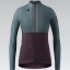 CYCLING JERSEY LONG SLEEVES HYDER BLEND WOMAN LYSE GOBIK