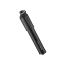 HAND PUMP SPORT DRIVE HV S SATIN BLACK LEZYNE