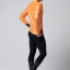 JACKET LIGHTWEIGHT RAIN PLUVIA 2.0 UNISEX BLAZING ORANGE GOBIK