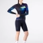 MAJICA BICIKLISTIČKA DUGI RUKAVI VANQUISH UNISEX MAJESTY GOBIK