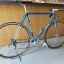 BICYCLE LE TAUREAU BLUE '89 - Size 56