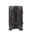 BACKPACK ROLLTOP 22L BLACK RESTRAP