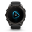 WATCH Fenix™ 8 – SAPPHIRE AMOLED 51mm CARBON GREY/TITANIUM GARMIN