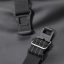 BACKPACK ROLLTOP 22L BLACK RESTRAP