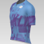 CYCLING JERSEY SHORT SLEEVES CX PRO 4.0 UNISEX BICIKLIZAM.NETxBONK GOBIK