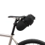 SADDLE PACK 4.5L BLACK RESTRAP