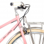 BICYCLE BUTTERFLY 8SPD DUSTY PINK BLB