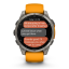 WATCH Fenix™ 8 – SAPPHIRE AMOLED 47mm ORANGE/TITANIUM GARMIN