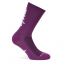 SOCKS GOOD VIBES AUBERGINE PACIFIC AND COLORS