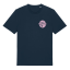 T-SHIRT SUNDAY CYCLING CLUB OVERSIZED UNISEX NAVY COIS CC