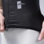 GILET PLUS 2.0 WOMAN BLACKCURRANT GOBIK