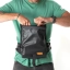 UTILITY HIP PACK 6L BLACK RESTRAP