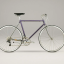 BICIKL URBAN 16 SPEED CHROME/PURPLE SIECH