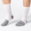 SOCKS WINTER MERINO UNISEX SNOWFLAKE GOBIK