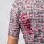 CYCLING JERSEY SHORT SLEEVES CX SOLID UNISEX CERISE LOOM GOBIK