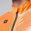 JACKET LIGHTWEIGHT RAIN PLUVIA 2.0 UNISEX BLAZING ORANGE GOBIK