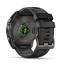 WATCH Fenix™ 8 – SAPPHIRE AMOLED 51mm CARBON GREY/TITANIUM GARMIN