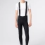 BIB TIGHTS ABSOLUTE 8.0 MAN K10 BLACK GOBIK