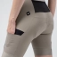 BIB SHORT GRIT 3.0 NESSIE WOMAN K9 GOBIK