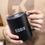 ŠALICA METALNA 350ML MUGEN BLACK GOBIK