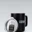 ŠALICA METALNA 350ML MUGEN BLACK GOBIK