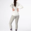 MAJICA BICIKLISTIČKA DUGI RUKAVI SOLID PACER 2.0 WOMAN CREPE GOBIK