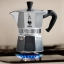 MOKA EXPRESS 6 CUPS SILVER BIALETTI