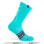 SOCKS SPEED/SLOW LIFE TURQUOISE 3pcs PACIFIC AND COLORS