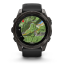 WATCH Fenix™ 8 – SAPPHIRE AMOLED 51mm CARBON GREY/TITANIUM GARMIN