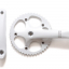 CRANKSET 46T-170mm WHITE STATE BICYCLE & Co.