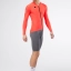 MAJICA BICIKLISTIČKA DUGI RUKAVI AVALON UNISEX LAVA GOBIK