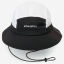 ŠEŠIR BUCKET WHITE BLACK ALBA OPTICS
