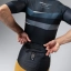 CYCLING JERSEY SHORT SLEEVES CX 2.0 PRO UNISEX SOOT GOBIK
