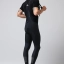 BIB TIGHTS SUBZERO MAN K10 BLACK GOBIK